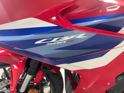 2025 Honda CBR500R Base