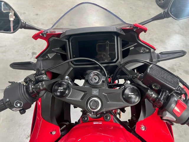 2025 Honda CBR500R Base