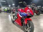 2025 Honda CBR500R Base