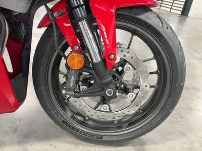 2025 Honda CBR500R Base