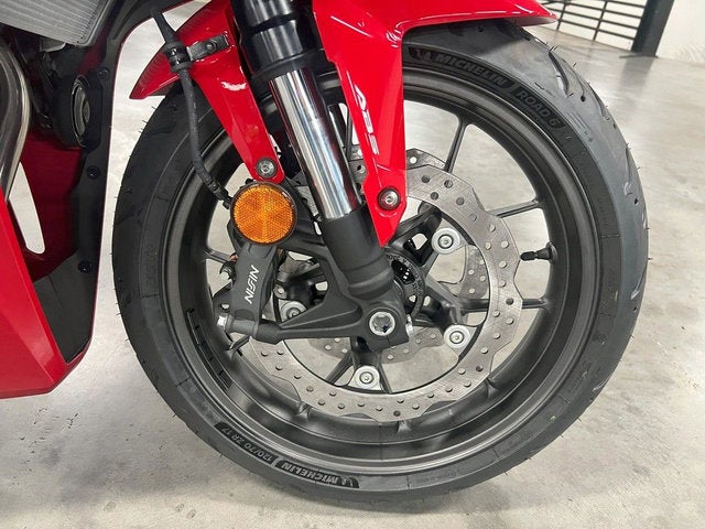 2025 Honda CBR500R Base