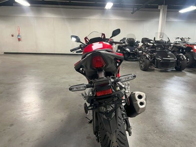 2025 Honda CBR500R Base