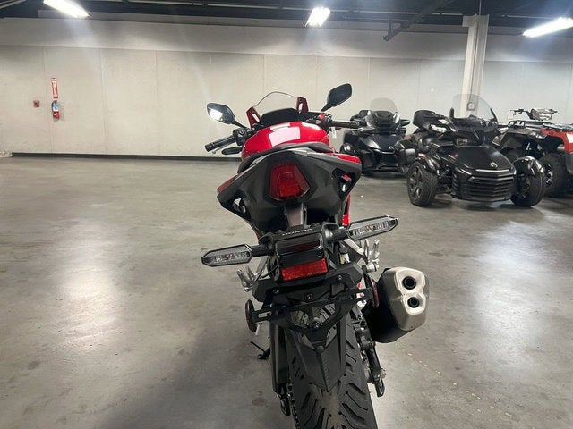 2025 Honda CBR500R Base