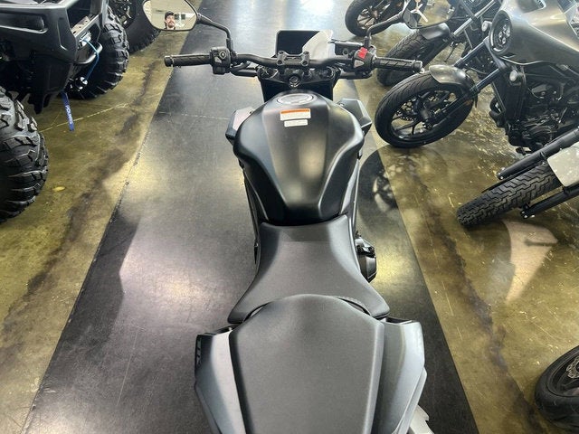 2025 Honda CB500F Base