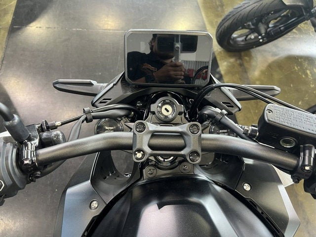 2025 Honda CB500F Base