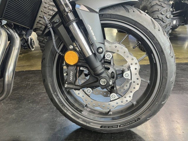 2025 Honda CB500F Base