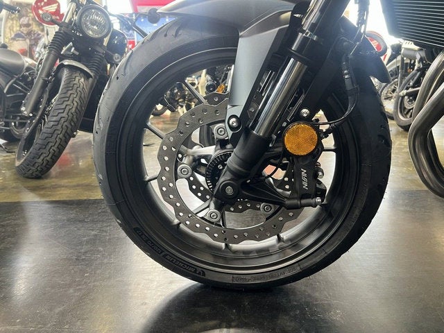 2025 Honda CB500F Base