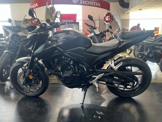 2025 Honda CB500F Base
