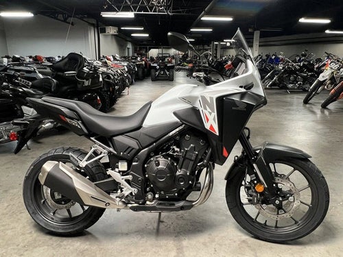 2025 Honda NX500 Base