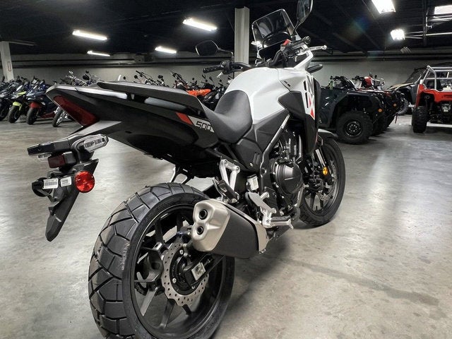 2025 Honda NX500 Base