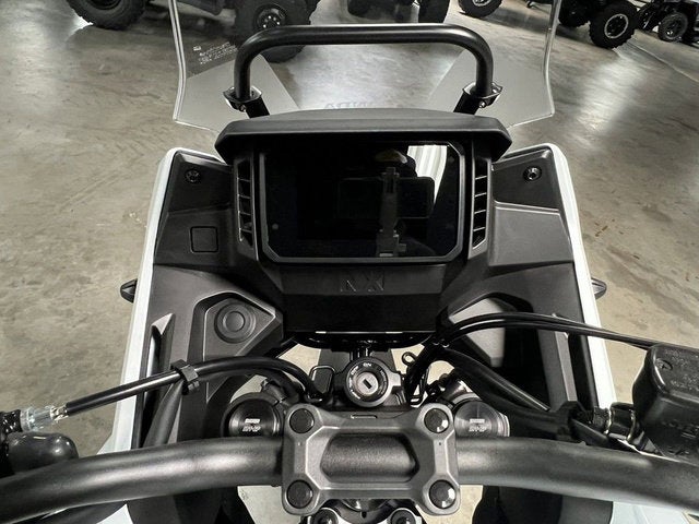 2025 Honda NX500 Base