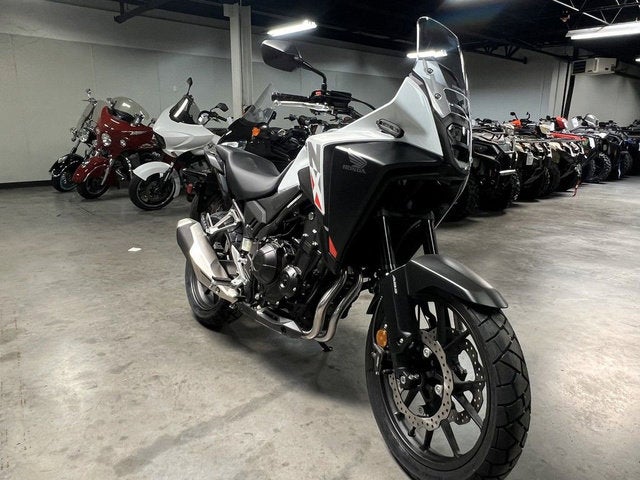 2025 Honda NX500 Base