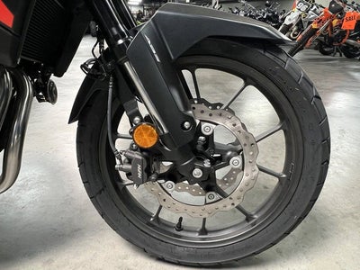 2025 Honda NX500 Base