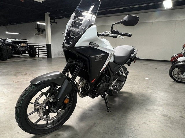 2025 Honda NX500 Base