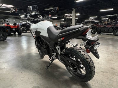 2025 Honda NX500 Base