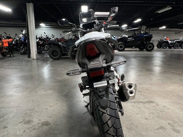 2025 Honda NX500 Base