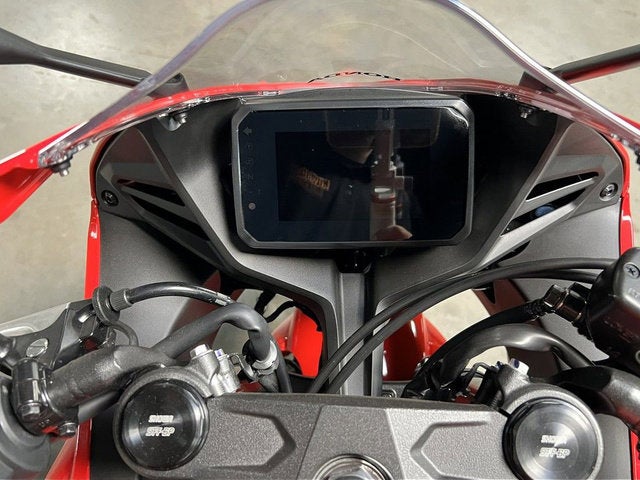 2025 Honda CBR650R E-Clutch