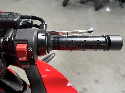 2025 Honda CBR650R E-Clutch