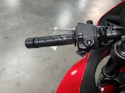 2026 Honda CBR650R E-Clutch