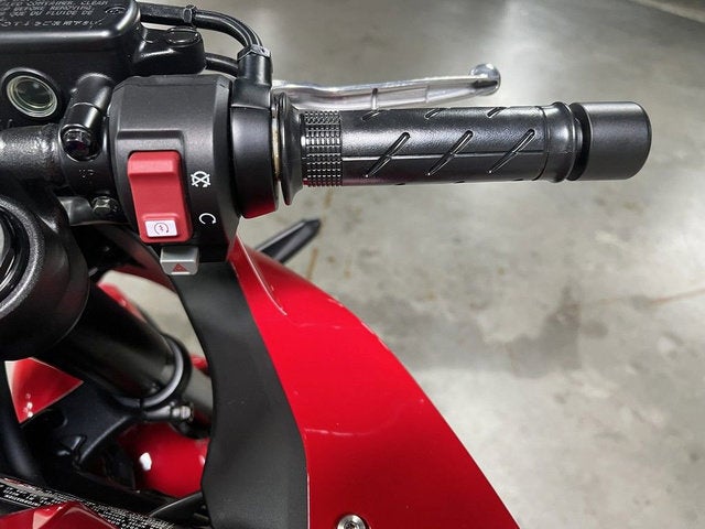 2026 Honda CBR650R E-Clutch