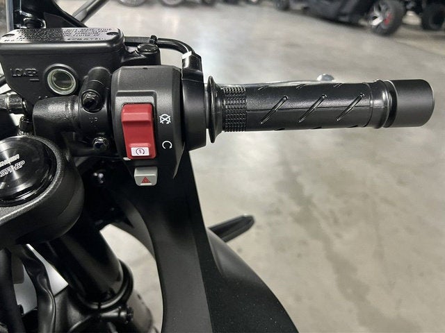 2026 Honda CBR650R E-Clutch Base