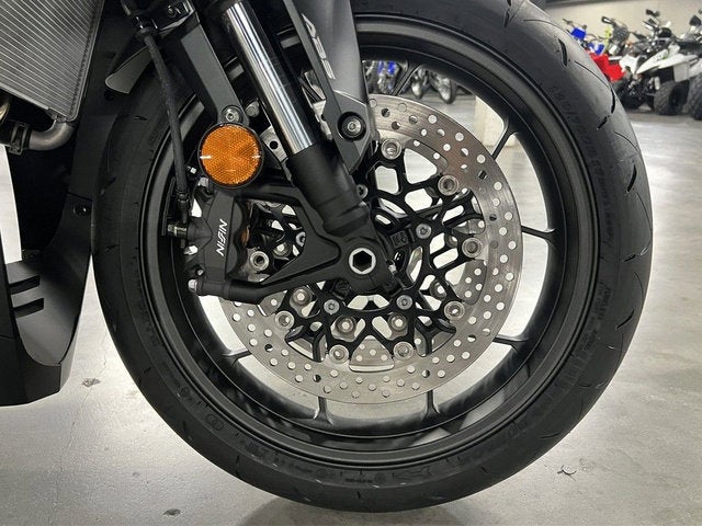 2026 Honda CBR650R E-Clutch Base