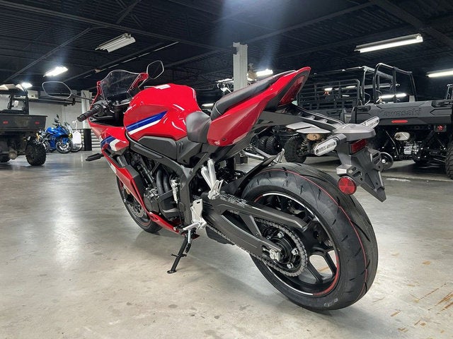 2026 Honda CBR650R E-Clutch