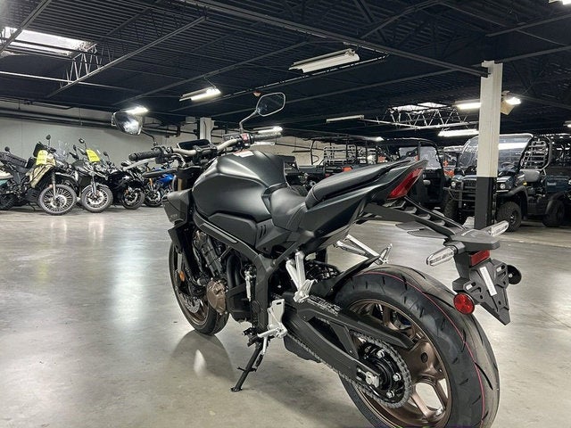 2026 Honda CB650R E-Clutch Base