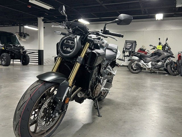 2026 Honda CB650R E-Clutch