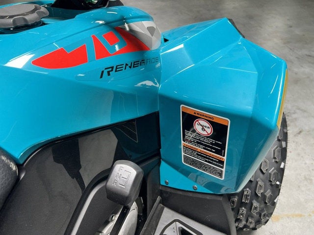 2026 Can-Am Renegade 70 EFI Base