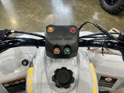 2026 Can-Am Renegade 70 EFI Base