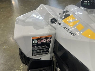 2026 Can-Am Renegade 70 EFI Base