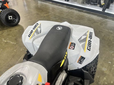 2026 Can-Am Renegade 70 EFI Base