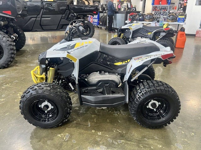 2026 Can-Am Renegade 70 EFI Base
