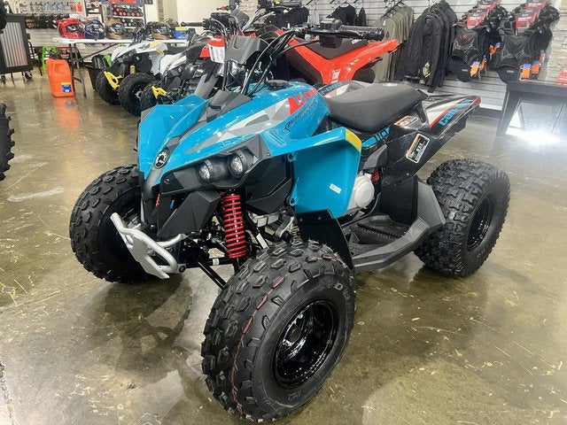 2026 Can-Am Renegade 110 EFI Base