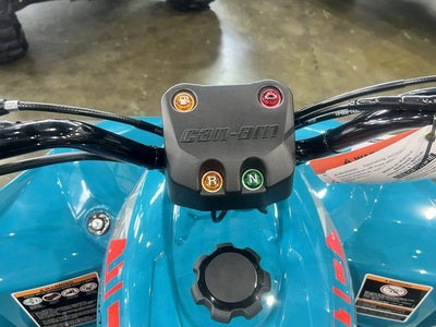 2026 Can-Am Renegade 110 EFI Base