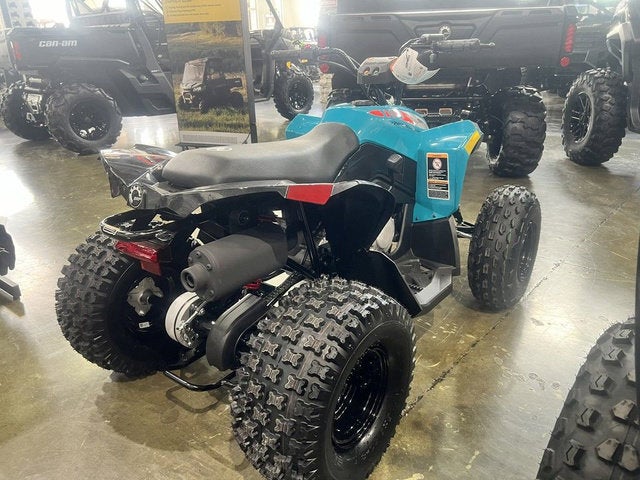 2026 Can-Am Renegade 110 EFI Base