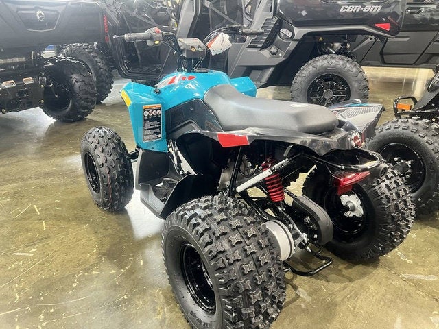 2026 Can-Am Renegade 110 EFI Base