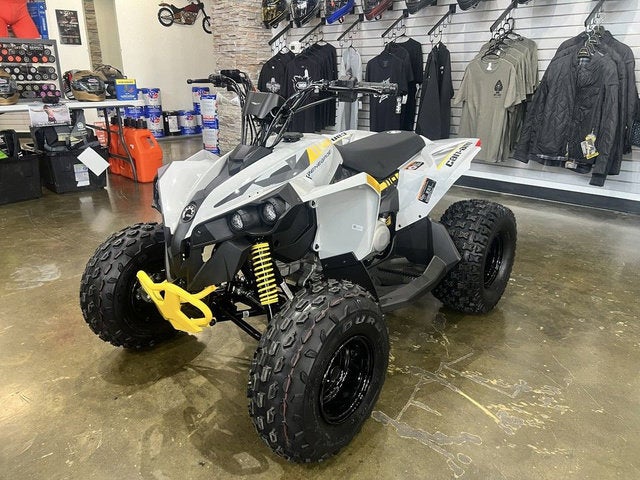 2026 Can-Am Renegade 110 EFI Base