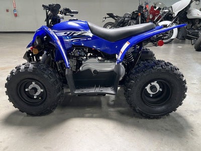 2026 Yamaha YFZ50 Base