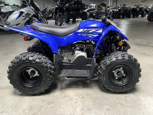 2026 Yamaha YFZ 50