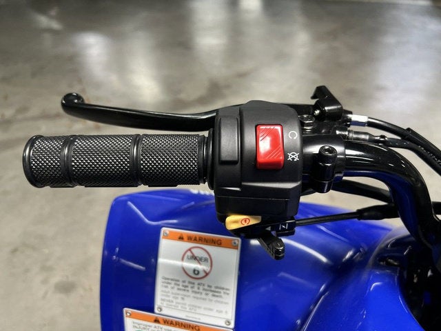 2026 Yamaha YFZ 50