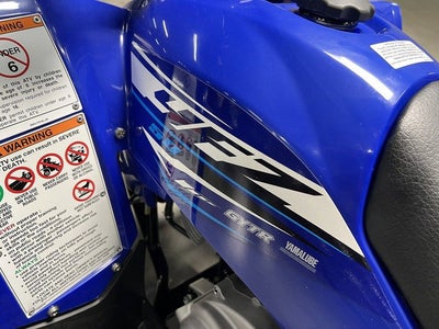 2026 Yamaha YFZ 50