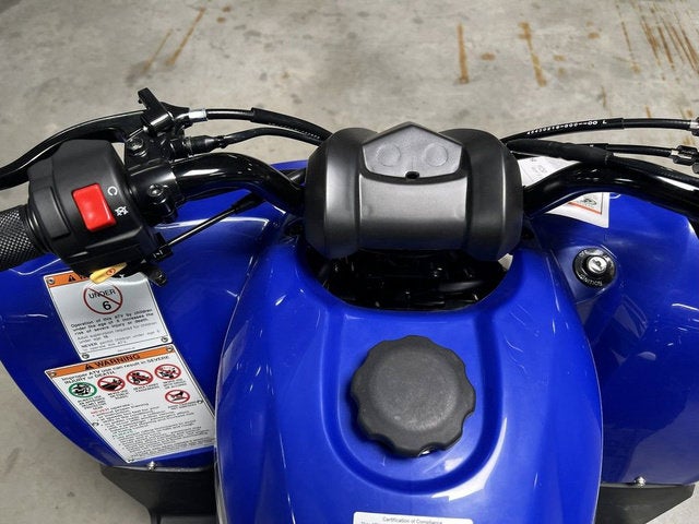 2026 Yamaha YFZ 50