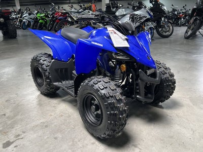 2026 Yamaha YFZ 50