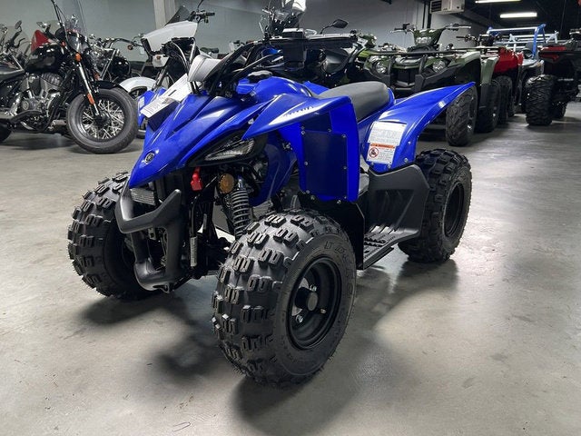 2026 Yamaha YFZ 50