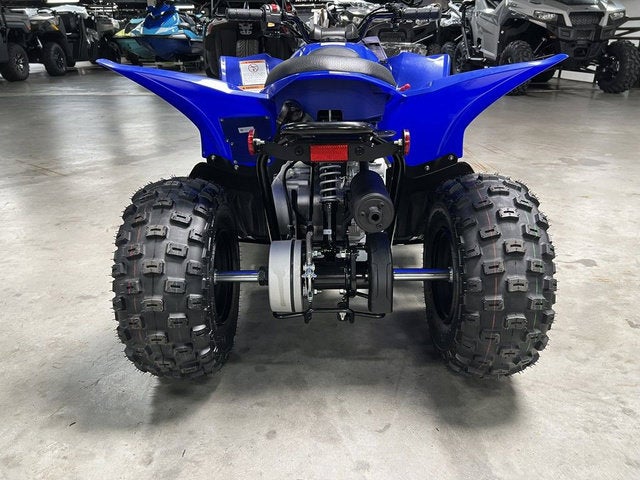 2026 Yamaha YFZ 50