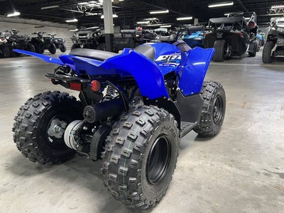 2026 Yamaha YFZ 50