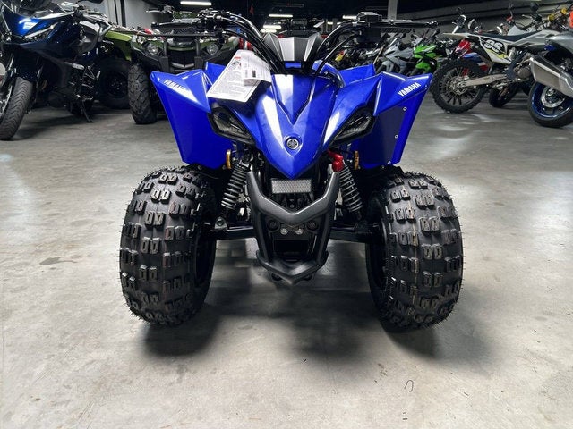 2027 Yamaha YFZ50 YOUTH Base