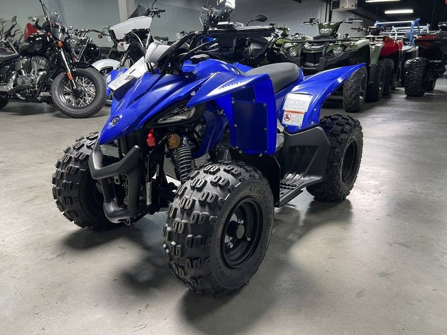 2026 Yamaha YFZ50 Base